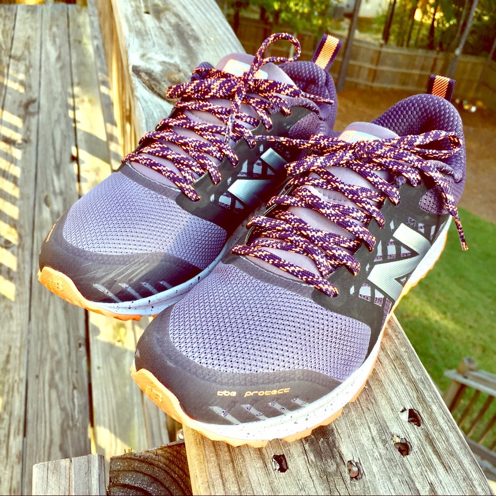 New Balance Nitrel v1 FuelCore Trail Running Shoe